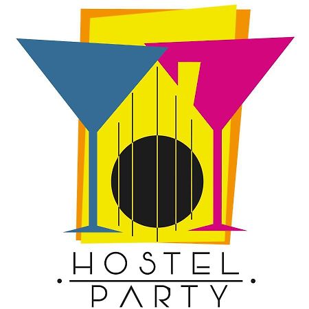 Hostel Party Buenos Aires Eksteriør billede