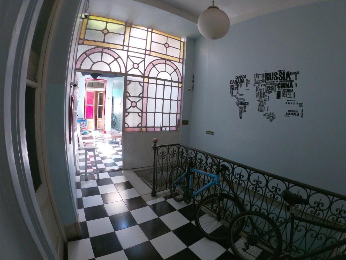 Hostel Party Buenos Aires Eksteriør billede